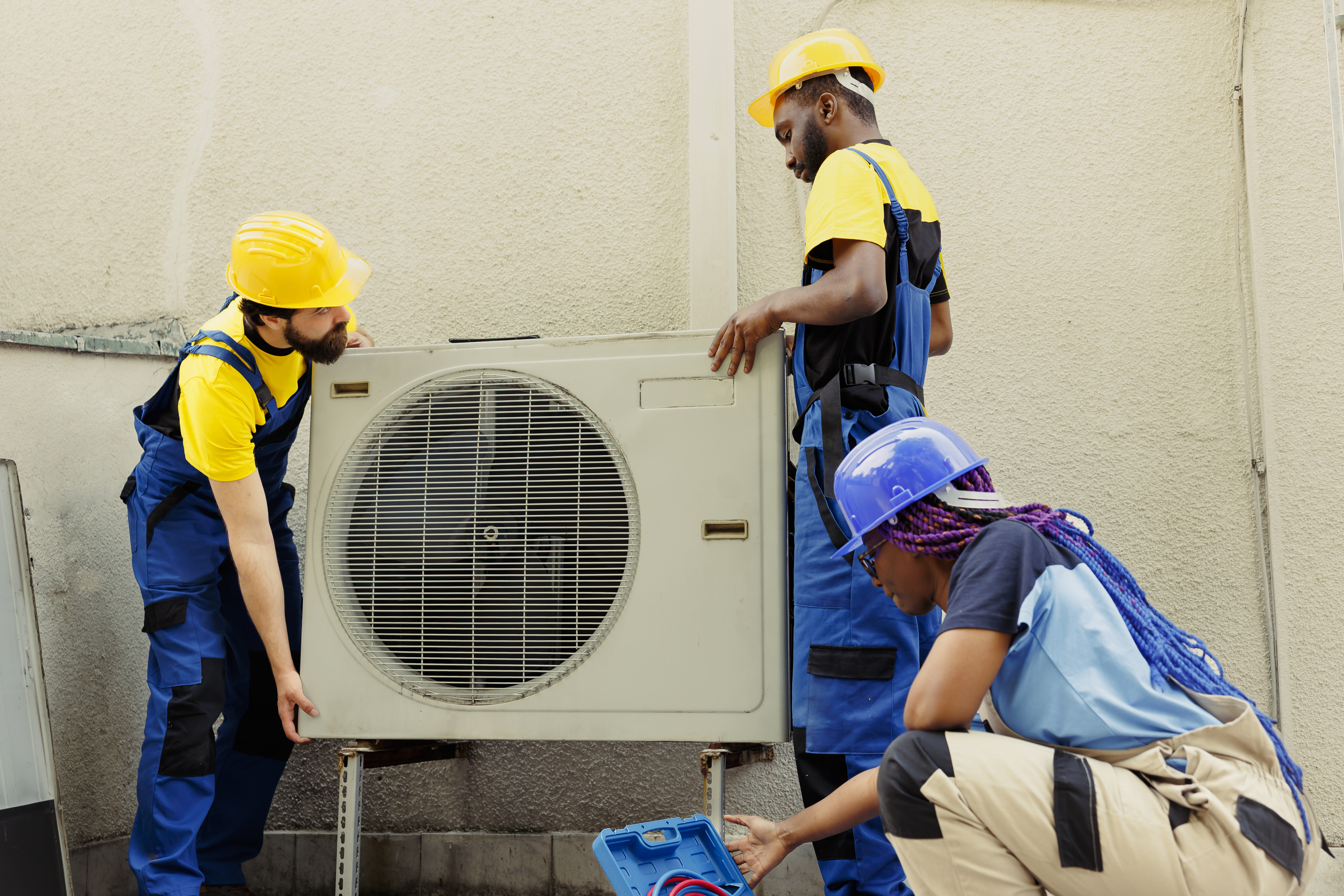 A/C repair